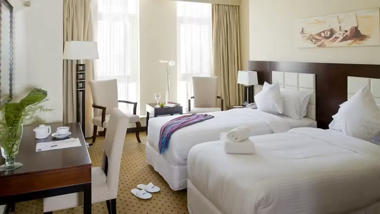 الفندق براسيليو كايرو بيراميدز - الجيزة